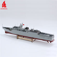 Load image into Gallery viewer, 1:100 PLA NAVY TYPE 056/056A FRIGATE KIT