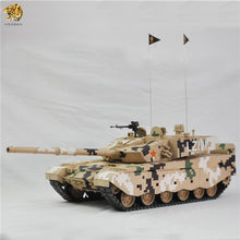 Load image into Gallery viewer, 1:16 PLA ZTZ-99A Main Battle Tank RTR Item No.6609