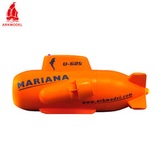 Load image into Gallery viewer, Mini Underwater Drone HD FPV Camera Mariana RC Submarine Item No.7627
