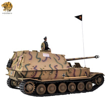 Load image into Gallery viewer, HOOBEN RC Tank KIT 6614 German ELEFANT JAGDPANZER Scale 1/16