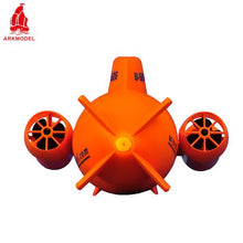 Load image into Gallery viewer, Amazon returned Mini Underwater Drone HD FPV Camera Mariana RC Android System Submarine Item No.7627