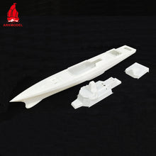 Load image into Gallery viewer, 1/200 PLA NAVY TYPE 055 LARGE MISSILE DESTROYER WARSHIP MODEL KIT NO.7503