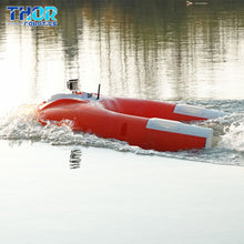Load image into Gallery viewer, THOR-ROBOTICS MB1000X WATER SUFACE RESCUE ROBOT REMOTE CONTROL POWER LIFEBUOY UNMANNED MARINE SAR LIFE-SAVING