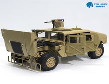 Load image into Gallery viewer, HG-P408 1/10 2.4G 4WD RC Truck US Military Vehicl Without Battery