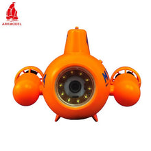 Load image into Gallery viewer, Amazon returned Mini Underwater Drone HD FPV Camera Mariana RC Android System Submarine Item No.7627