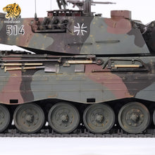Load image into Gallery viewer, HOOEN 1/16 German Leopard 1A5 L1A5 Main Battle Tank RTR 6647