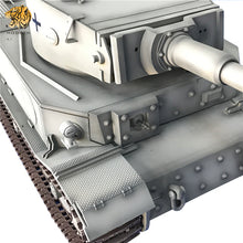 Load image into Gallery viewer, 1:16 German Tiger P Tiger Porsche VK 4501 RC Tank Item No.6604