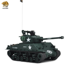 Load image into Gallery viewer, 1:16 US FURY M4A3E8 Sherman Medium Tank RTR Item No.6603