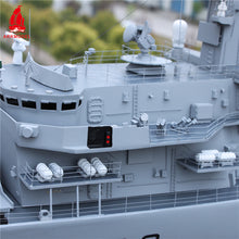 Load image into Gallery viewer, 1:96 HMS IRON DUKE TYPE 23 FRIGATE KIT Royal Navy UK Ship Model
