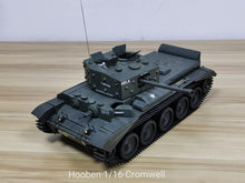 Load image into Gallery viewer, HOOBEN 1/16 Cromwell The Fastest British Military Army Tank Cruiser Mk VIII RC RTR Tanks 6652
