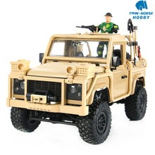 Load image into Gallery viewer, MN-96 4WD RC Car Off-Road Vehicle RTR Model