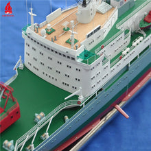 Load image into Gallery viewer, 1:200 XiangYangHong 10 Scientific Oceanographic Research Plan Ship Model KIT B7587K