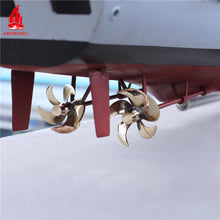 Load image into Gallery viewer, 1:96 HMS IRON DUKE TYPE 23 FRIGATE KIT Royal Navy UK Ship Model