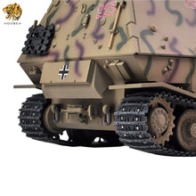 Load image into Gallery viewer, HOOBEN RC Tank KIT 6614 German ELEFANT JAGDPANZER Scale 1/16