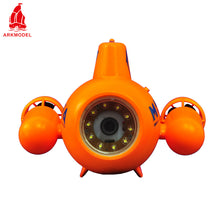 Load image into Gallery viewer, Mini Underwater Drone HD FPV Camera Mariana RC Submarine Item No.7627