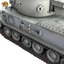 Load image into Gallery viewer, 1:16 German Tiger P Tiger Porsche VK 4501 RC Tank Item No.6604