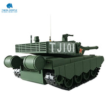 Load image into Gallery viewer, 1:35 Q ZTZ-99A A2 Main Battle Tank RTR Item No.D3501F