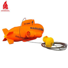 Load image into Gallery viewer, Amazon returned Mini Underwater Drone HD FPV Camera Mariana RC Android System Submarine Item No.7627