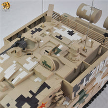 Load image into Gallery viewer, 1:16 PLA ZTZ-99A Main Battle Tank RTR Item No.6609