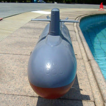Load image into Gallery viewer, Amazon returned ARKMODEL 1/72 DRAGON SHARK II WITH PISTON TANK RC SUBMARINE KIT