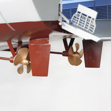 Load image into Gallery viewer, 1:100 Plan type 075 LHA RC  RTR SHIP MODEL 7571 THE LENGTH REACHES 2.4 METERS