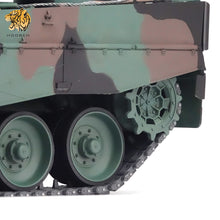 Load image into Gallery viewer, HOOBEN 1/10  Panzer KAMPFWAGEN German Leopard 2A4 Main Battle Tank RTR 6708