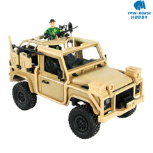 Load image into Gallery viewer, MN-96 4WD RC Car Off-Road Vehicle RTR Model