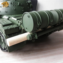 Load image into Gallery viewer, Hooben RC tank 1:16 Russian T55A Medium Tank Kit Item No.6602