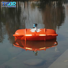 Load image into Gallery viewer, THOR-ROBOTICS MB1000X WATER SUFACE RESCUE ROBOT REMOTE CONTROL POWER LIFEBUOY UNMANNED MARINE SAR LIFE-SAVING