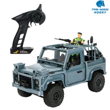 Load image into Gallery viewer, MN-96 4WD RC Car Off-Road Vehicle RTR Model