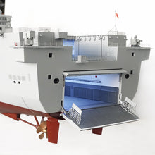 Load image into Gallery viewer, 1:100 Plan type 075 LHA RC  RTR SHIP MODEL 7571 THE LENGTH REACHES 2.4 METERS