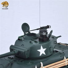 Load image into Gallery viewer, 1:16 US FURY M4A3E8 Sherman Medium Tank RTR Item No.6603