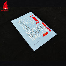 Load image into Gallery viewer, 1/200 PLA NAVY TYPE 055 LARGE MISSILE DESTROYER WARSHIP MODEL KIT NO.7503