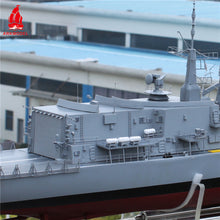 Load image into Gallery viewer, 1:96 HMS IRON DUKE TYPE 23 FRIGATE KIT Royal Navy UK Ship Model