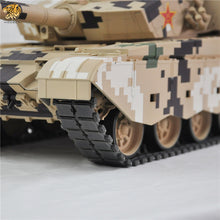 Load image into Gallery viewer, 1:16 PLA ZTZ-99A Main Battle Tank RTR Item No.6609