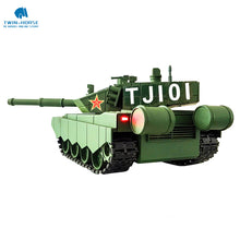 Load image into Gallery viewer, 1:35 Q ZTZ-99A A2 Main Battle Tank RTR Item No.D3501F