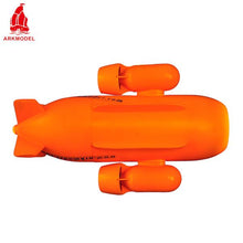 Load image into Gallery viewer, Amazon returned Mini Underwater Drone HD FPV Camera Mariana RC Android System Submarine Item No.7627