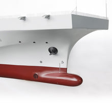 Load image into Gallery viewer, 1:100 Plan type 075 LHA RC  RTR SHIP MODEL 7571 THE LENGTH REACHES 2.4 METERS