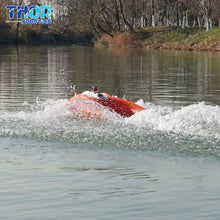 Load image into Gallery viewer, THOR-ROBOTICS MB1000X WATER SUFACE RESCUE ROBOT REMOTE CONTROL POWER LIFEBUOY UNMANNED MARINE SAR LIFE-SAVING