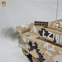 Load image into Gallery viewer, 1:16 PLA ZTZ-99A Main Battle Tank RTR Item No.6609