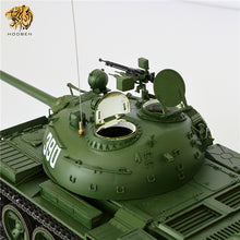 Load image into Gallery viewer, Hooben RC tank 1:16 Russian T55A Medium Tank Kit Item No.6602
