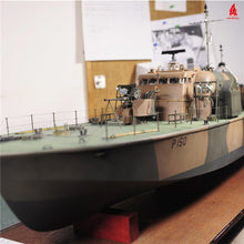 Load image into Gallery viewer, 1:32 Vosper Torpedo Boat Perkasa KIT