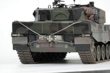 Load image into Gallery viewer, HOOEN 1/16 German Leopard2A4 L2A4 Main Battle Tank RTR 6608