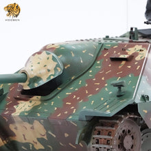 Load image into Gallery viewer, 1:10 RTR German Hetzer Jagdpanzer 38t Army Battle Tank Item 6755#