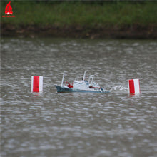 Load image into Gallery viewer, 1:200 XiangYangHong 10 Scientific Oceanographic Research Plan Ship Model KIT B7587K