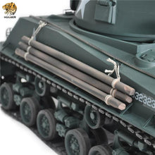 Load image into Gallery viewer, Amazon returned 1:10 US FURY M4A3E8 Sherman Medium Tank RTR Half Metal Item No.6620