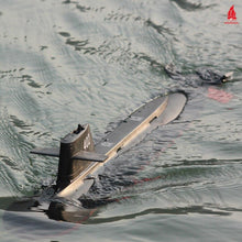 Load image into Gallery viewer, Amazon returned ARKMODEL 1/72 DRAGON SHARK II WITH PISTON TANK RC SUBMARINE KIT