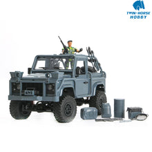 Load image into Gallery viewer, MN-96 4WD RC Car Off-Road Vehicle RTR Model