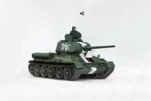 Load image into Gallery viewer, HOOBEN RC TANK 1/10 SOVIET T-34/85 Medium Tank Item No.6774
