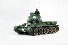 Load image into Gallery viewer, HOOBEN RC TANK 1/10 SOVIET T-34/85 Medium Tank Item No.6774